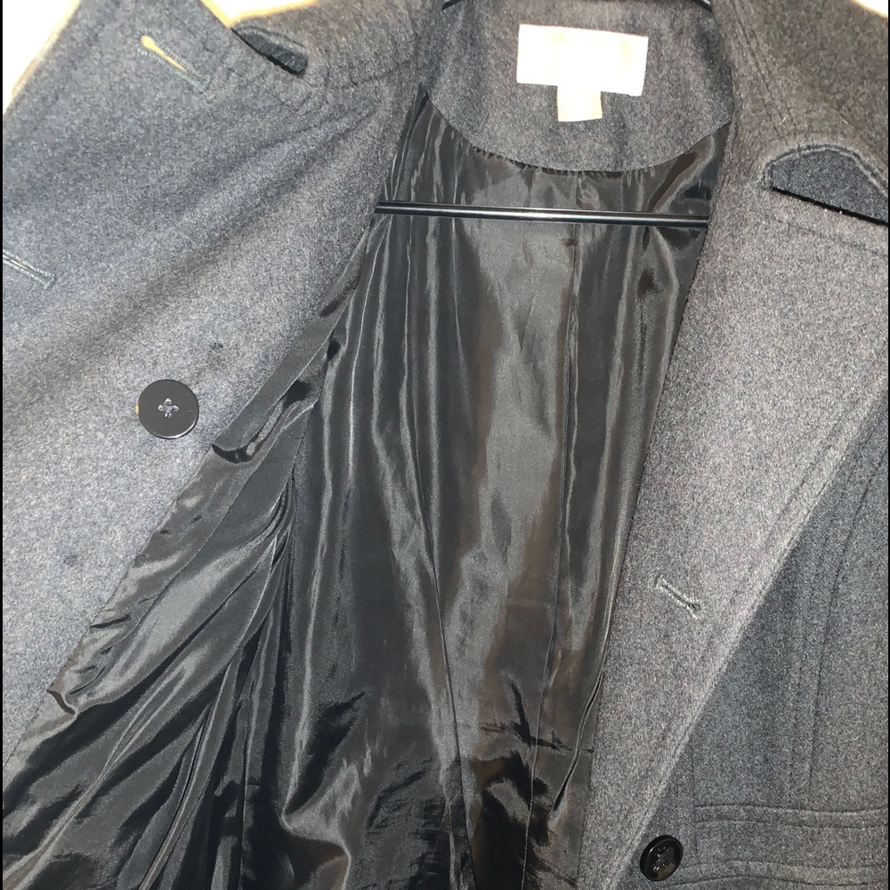 Michael Kors pea coat - Picture 5 of 6